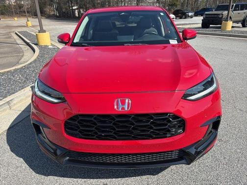 2024 Honda HR-V EX-L