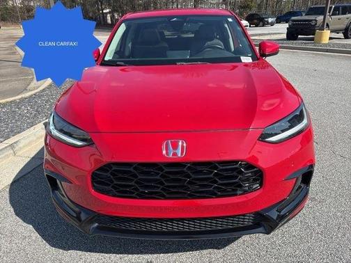 2024 Honda HR-V EX-L