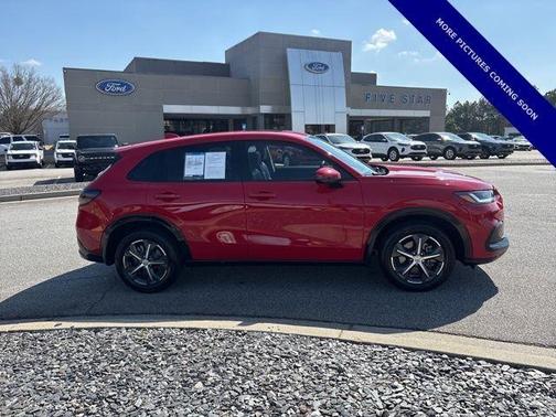 2024 Honda HR-V EX-L