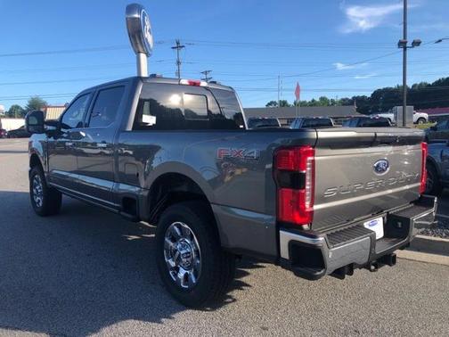 2025 Ford F-250 Lariat