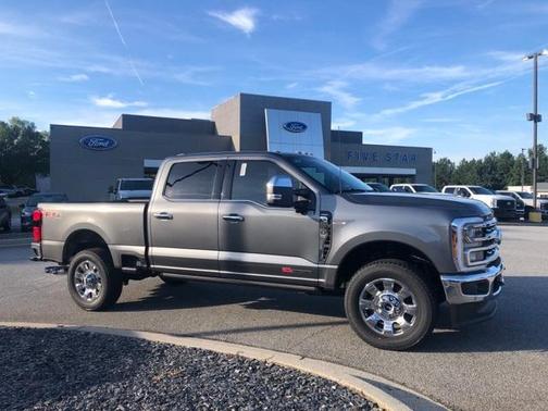 2025 Ford F-250 Lariat