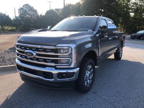 2025 Ford F-250 Lariat