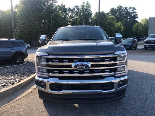 2025 Ford F-250 Lariat