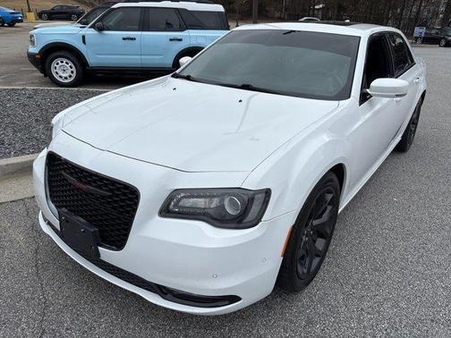 2022 Chrysler 300 S