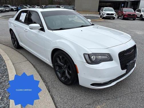 2022 Chrysler 300 S