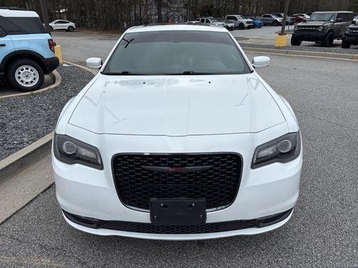 2022 Chrysler 300 S
