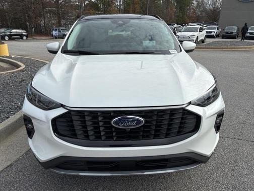 2026 Ford Escape Platinum