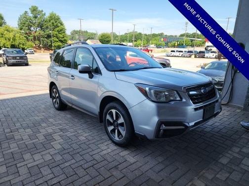 2018 Subaru Forester 2.5i Limited
