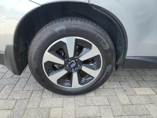 2018 Subaru Forester 2.5i Limited