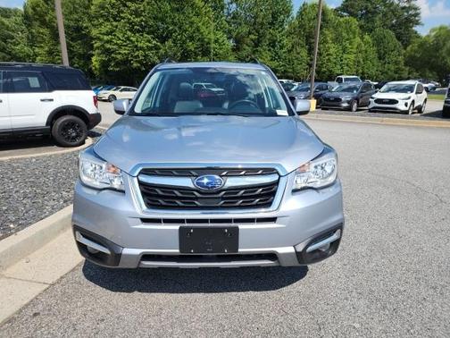 2018 Subaru Forester 2.5i Limited
