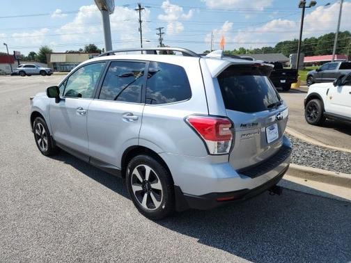 2018 Subaru Forester 2.5i Limited