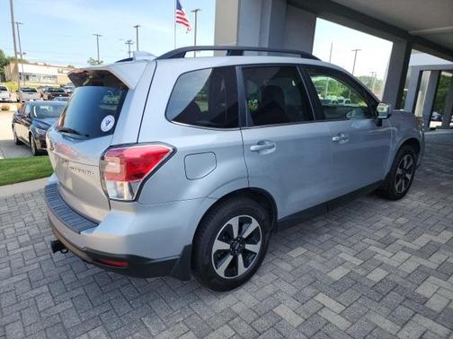 2018 Subaru Forester 2.5i Limited