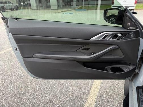 Brooklyn Gray Metallic 2023 BMW M4 Competition xDrive