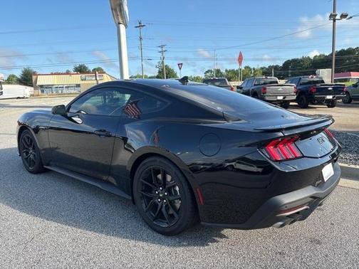 2025 Ford Mustang GT