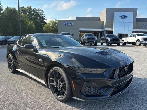 2025 Ford Mustang GT