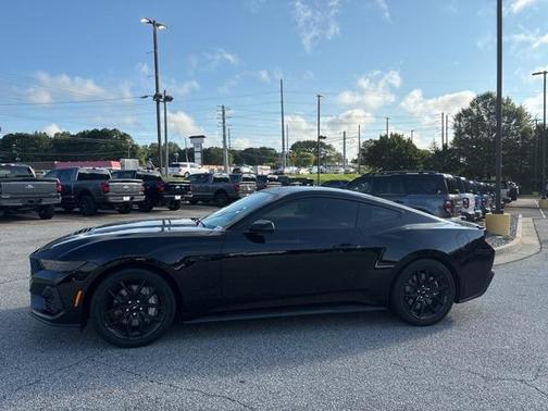 2025 Ford Mustang GT