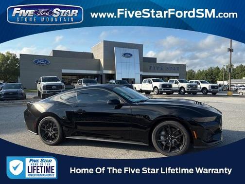 2025 Ford Mustang GT