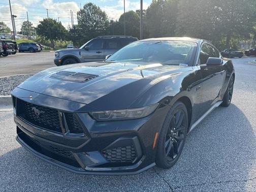 2025 Ford Mustang GT