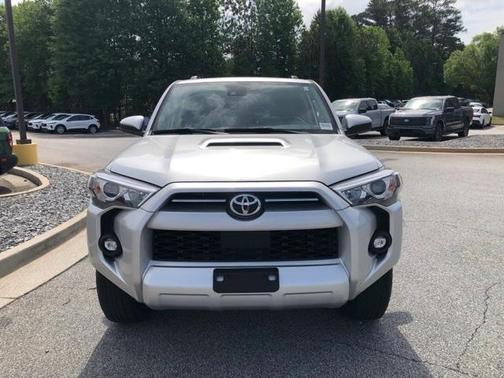2022 Toyota 4Runner TRD Off Road