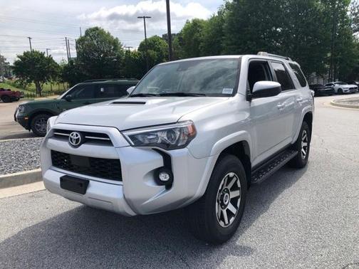 2022 Toyota 4Runner TRD Off Road