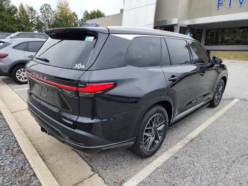 2024 Lexus TX 350 350