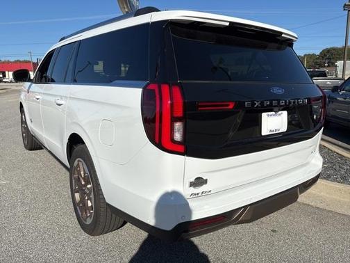 2025 Ford Expedition Max King Ranch