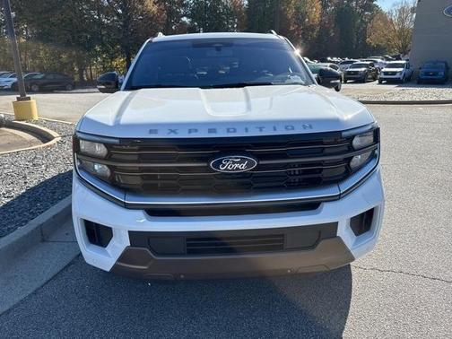 2025 Ford Expedition Max King Ranch