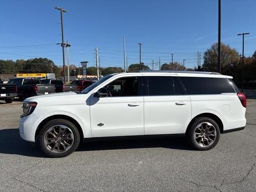 2025 Ford Expedition Max King Ranch
