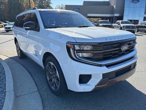 2025 Ford Expedition Max King Ranch