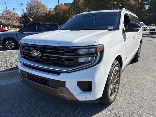 2025 Ford Expedition Max King Ranch