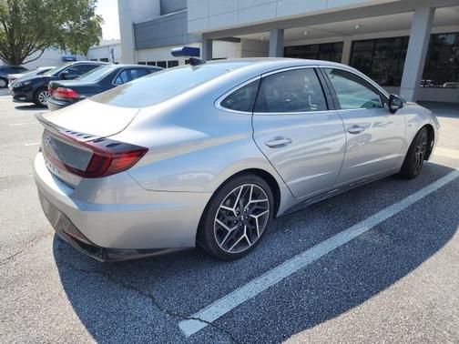 2023 Hyundai SONATA N Line