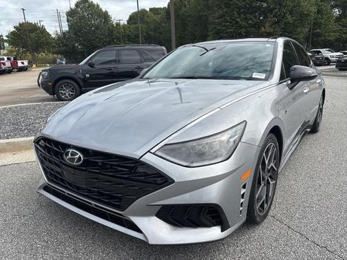 2023 Hyundai SONATA N Line