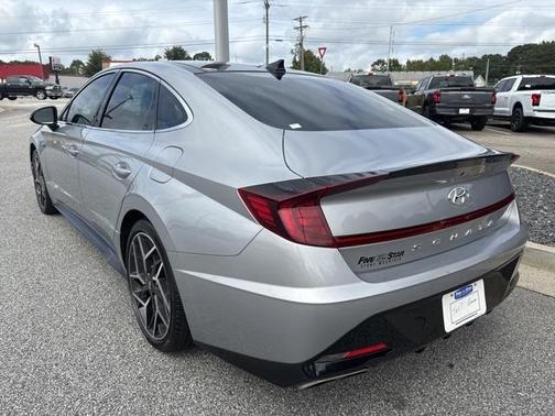 2023 Hyundai SONATA N Line