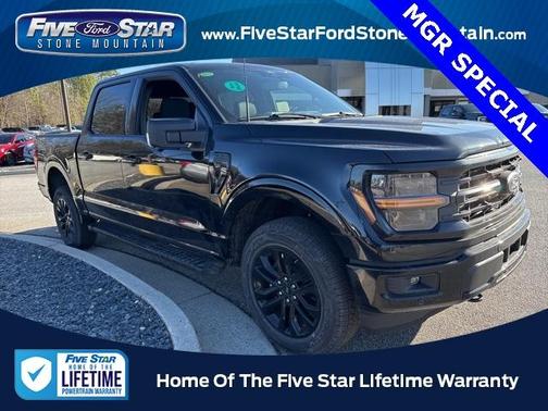 2025 Ford F-150 XLT