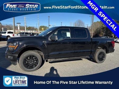 2025 Ford F-150 XLT