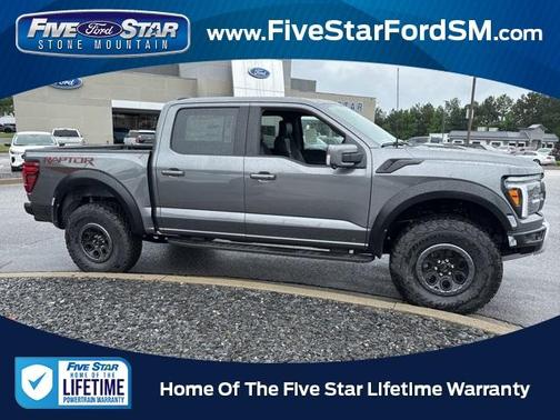 2025 Ford F-150 Raptor