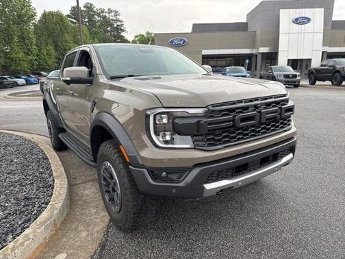 2025 Ford Ranger Raptor
