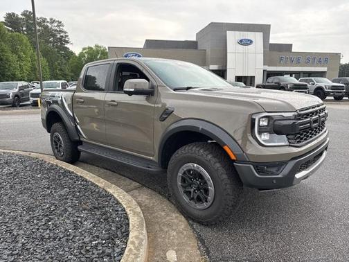 2025 Ford Ranger Raptor