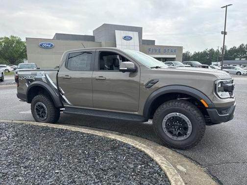 2025 Ford Ranger Raptor