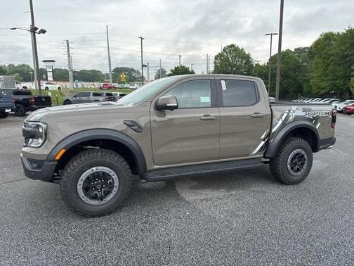 2025 Ford Ranger Raptor