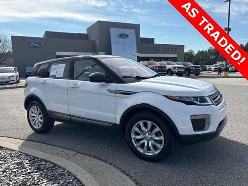 2017 Land Rover Range Rover Evoque SE