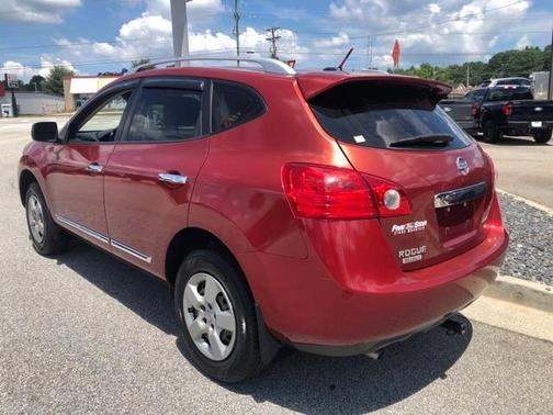 2015 Nissan Rogue Select S