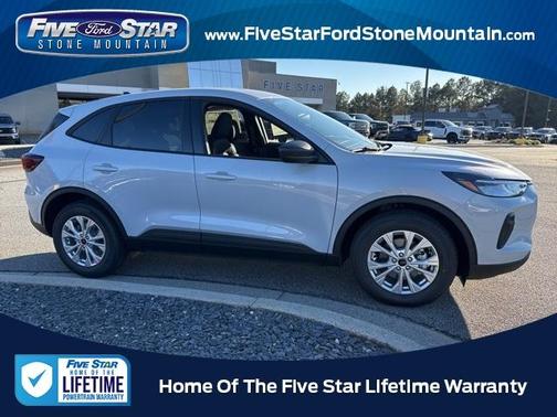 2025 Ford Escape Active