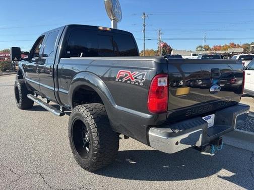 2015 Ford F-250 Lariat