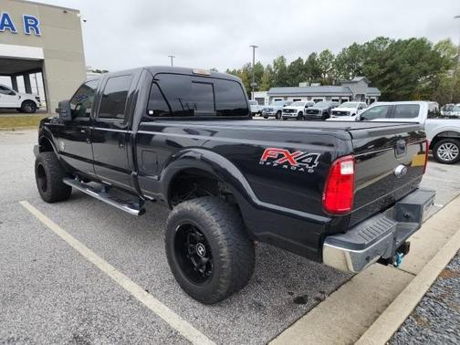 2015 Ford F-250 Lariat