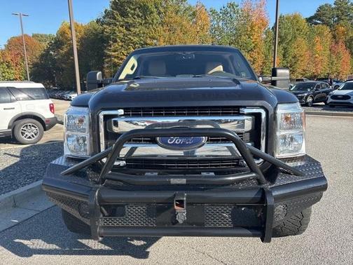 2015 Ford F-250 Lariat