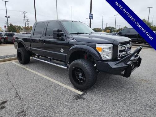 2015 Ford F-250 Lariat