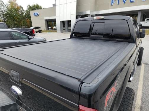 2015 Ford F-250 Lariat