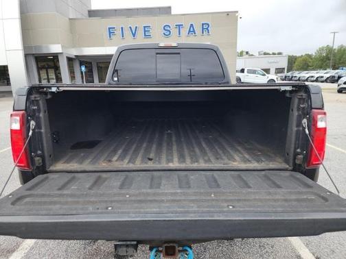 2015 Ford F-250 Lariat