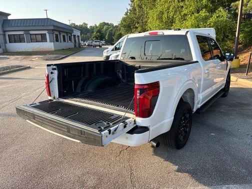 Oxford White 2024 Ford F-150 XLT